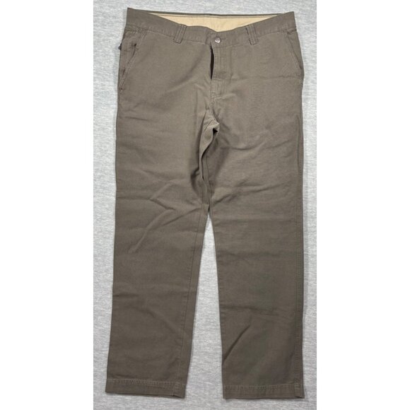 Columbia Sportswear Mens Regular Fit Pants Size 36x32 - Picture 1 of 4